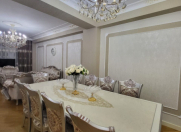 Satılır 4 otaqlı 150 m2 yeni tikili Qara Qarayev m.