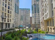 Satılır 3 otaqlı 140 m2 yeni tikili Nəriman Nərimanov m.