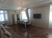 Satılır 2 otaqlı 105 m2 yeni tikili Yeni Yasamal