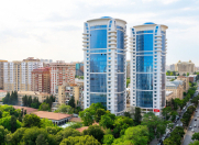 Satılır 5 otaqlı 290 m2 yeni tikili Park Zorge