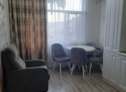 Satılır 2 otaqlı 65 m2 yeni tikili İnşaatçılar m.