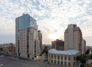 Satılır 4 otaqlı 271.9 m2 yeni tikili Dövlət İdarəçilik Akademiyası