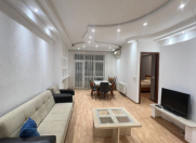 İcarəyə verilir 2 otaqlı 76 m2 yeni tikili Nizami m.