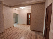 Satılır 3 otaqlı 123 m2 yeni tikili Qara Qarayev m.