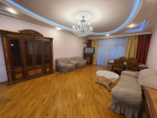 İcarəyə verilir 3 otaqlı 120 m2 yeni tikili Beşmərtəbə