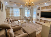 Satılır 3 otaqlı 120.7 m2 yeni tikili Abşeron r.