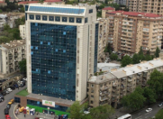 Satılır 4 otaqlı 214 m2 yeni tikili Elmlər Akademiyası m.