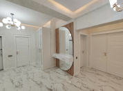 Satılır 4 otaqlı 125 m2 yeni tikili Qara Qarayev m.