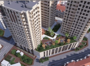 Satılır 2 otaqlı 73 m2 yeni tikili Nəsimi r.