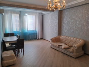 İcarəyə verilir 2 otaqlı 98 m2 yeni tikili ABŞ səfirliyi