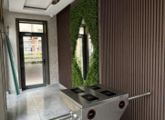 Satılır 4 otaqlı 136 m2 yeni tikili 8 km