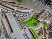 Satılır 3 otaqlı 123.64 m2 yeni tikili Biləcəri