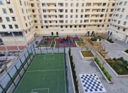 Satılır 2 otaqlı 79 m2 yeni tikili Nəriman Nərimanov m.