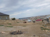 Satılır 2.5 sot torpaq Hökməli