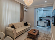 Satılır 2 otaqlı 62 m2 yeni tikili Xırdalan