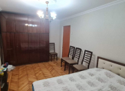 Satılır 1 otaqlı 41 m2 köhnə tikili İnşaatçılar m.