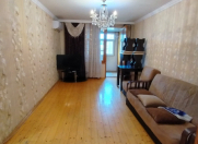 İcarəyə verilir 2 otaqlı 55 m2 köhnə tikili Neftçilər m.