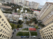 Satılır 3 otaqlı 126.6 m2 yeni tikili Qələbə dairəsi