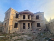 Satılır 6 otaqlı 200 m2 həyət evi Hövsan