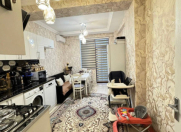 Satılır 3 otaqlı 130 m2 yeni tikili İnşaatçılar m.