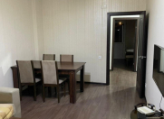 Satılır 2 otaqlı 65 m2 yeni tikili İnşaatçılar m.