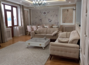 Satılır 5 otaqlı 205 m2 yeni tikili Nəriman Nərimanov m.