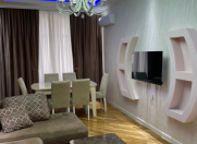 İcarəyə verilir 2 otaqlı 64 m2 yeni tikili Qara Qarayev m.