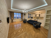 Satılır 3 otaqlı 120 m2 yeni tikili 8 km