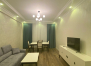 İcarəyə verilir 2 otaqlı 80 m2 yeni tikili Elmlər Akademiyası m.