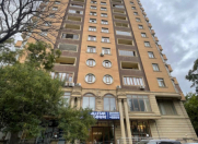 Satılır 3 otaqlı 101 m2 yeni tikili Nəriman Nərimanov m.