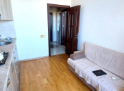 Satılır 1 otaqlı 50 m2 yeni tikili Avtovağzal m.