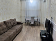 İcarəyə verilir 2 otaqlı 65 m2 yeni tikili Memar Əcəmi m.