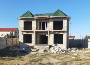 Satılır 5 otaqlı 300 m2 bağ evi Albalı