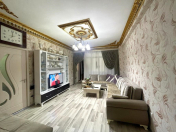 Satılır 3 otaqlı 60 m2 yeni tikili Həzi Aslanov m.