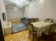 Satılır 3 otaqlı 101 m2 yeni tikili Şah İsmayıl Xətai m.