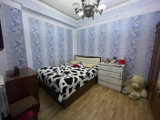 Satılır 3 otaqlı 58 m2 yeni tikili Həzi Aslanov