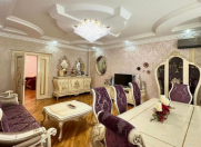 Satılır 3 otaqlı 130 m2 yeni tikili 6-cı parallel