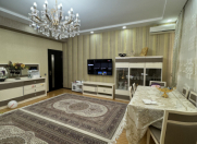 Satılır 4 otaqlı 165 m2 yeni tikili Nəriman Nərimanov m.