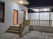 Satılır 4 otaqlı 100 m2 bağ evi Binəqədi r.