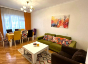 Satılır 4 otaqlı 120 m2 köhnə tikili Gənclik m.