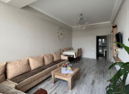 Satılır 3 otaqlı 105 m2 yeni tikili İnşaatçılar m.