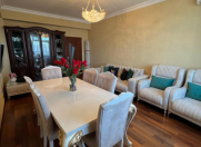 Satılır 3 otaqlı 120 m2 yeni tikili Xalqlar Dostluğu m.