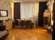 Satılır 3 otaqlı 108 m2 yeni tikili Xalqlar Dostluğu m.