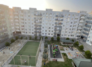 Satılır 2 otaqlı 58 m2 yeni tikili Fövqəladə Hallar Nazirliyi Akademiyası