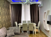 İcarəyə verilir 2 otaqlı 65 m2 yeni tikili Qara Qarayev m.