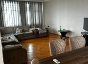 Satılır 3 otaqlı 125 m2 yeni tikili Qara Qarayev m.