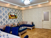 Satılır 2 otaqlı 57 m2 yeni tikili İnşaatçılar m.