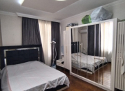 İcarəyə verilir 3 otaqlı 117 m2 yeni tikili Yeni Yasamal