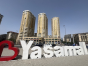 Satılır 4 otaqlı 375 m2 yeni tikili Nizami m.