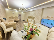 Satılır 3 otaqlı 130 m2 yeni tikili Əhmədli